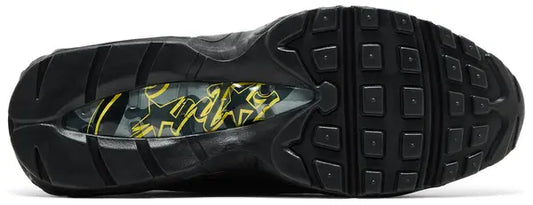 Corteiz x Air Max 95 SP 'Black Tour Yellow'
