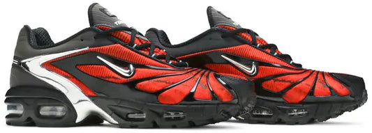Skepta x Nike Air Max Tailwind 5 'Bloody Chrome'