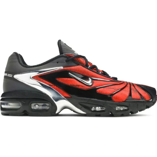 Skepta x Nike Air Max Tailwind 5 'Bloody Chrome'