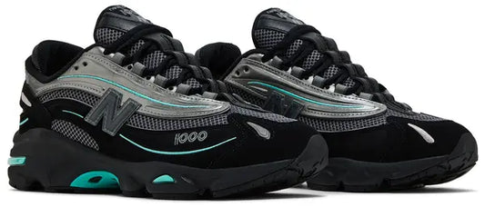 New Balance 1000 'Black Teal' JD Exclusive
