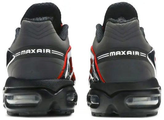 Skepta x Nike Air Max Tailwind 5 'Bloody Chrome'