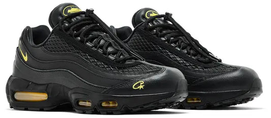 Corteiz x Air Max 95 SP 'Black Tour Yellow'
