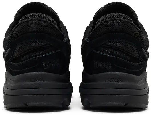 New Balance 1000 'Black Cat'
