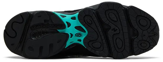 New Balance 1000 'Black Teal' JD Exclusive